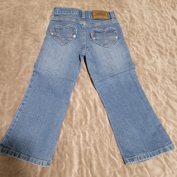 3 for $15 Levi jeans - Picture 3 of 3